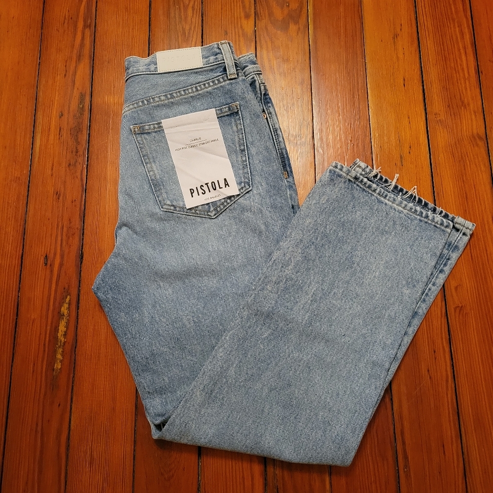 Pistola charlie jeans